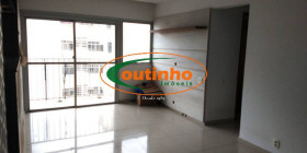 Apartamento com 2 Quartos à Venda, 99 m² em Tijuca - Rio De Janeiro