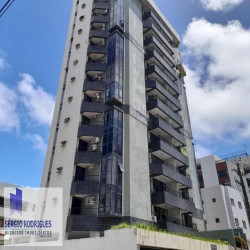 Apartamento com 3 Quartos à Venda, 118 m² em Candeias - Jaboatão Dos Guararapes