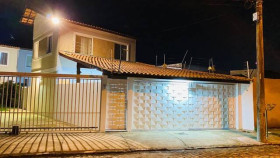 Casa com 2 Quartos à Venda, 110 m² em Parque Santa Maria - Campos Dos Goytacazes
