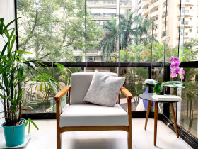 Apartamento com 2 Quartos à Venda, 61 m² em Cerqueira César - São Paulo
