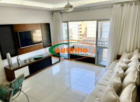 Apartamento com 3 Quartos à Venda, 120 m² em Tijuca - Rio De Janeiro