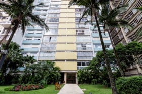 Apartamento com 3 Quartos à Venda, 180 m² em Bela Vista - São Paulo