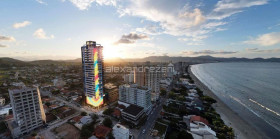 Apartamento com 3 Quartos à Venda, 135 m² em Porto Belo