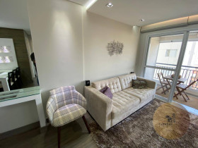 Apartamento com 2 Quartos à Venda, 69 m² em Olímpico - São Caetano Do Sul