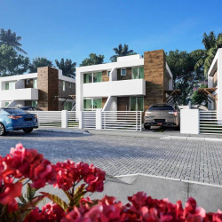 Casa de Condomínio com 2 Quartos à Venda, 80 m²