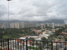 Flat com 2 Quartos à Venda, 82 m² em Barra Da Tijuca - Rio De Janeiro