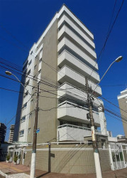 Apartamento com 2 Quartos à Venda, 87 m² em Mirim - Praia Grande