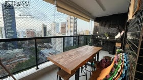 Apartamento com 3 Quartos à Venda, 104 m² em Batista Campos - Belém