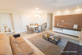 Apartamento com 3 Quartos à Venda, 111 m² em Cocó - Fortaleza