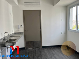 Apartamento com 1 Quarto à Venda, 20 m² em Barcelona - São Caetano Do Sul