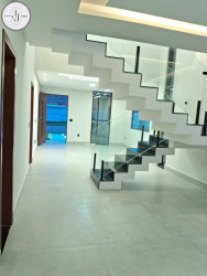 Casa com 4 Quartos para Alugar ou Temporada, 352 m² em Cajupiranga - Parnamirim