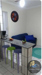 Apartamento com 1 Quarto à Venda, 38 m² em José Menino - Santos