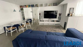 Apartamento com 2 Quartos à Venda, 64 m² em Moema índios - São Paulo