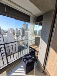 Apartamento com 1 Quarto à Venda, 21 m² em República - São Paulo