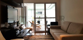 Apartamento com 2 Quartos para Alugar, 89 m² em Cerqueira César - São Paulo