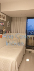 Apartamento com 3 Quartos à Venda, 131 m² em Caminho Das árvores - Salvador