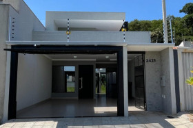 Casa à Venda, 152 m² em Jardim Porto Seguro - Umuarama