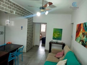 Apartamento com 1 Quarto à Venda, 48 m² em Canto Do Forte - Praia Grande