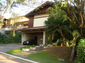 Casa com 4 Quartos à Venda, 320 m² em Sítio Tamboré Alphaville - Barueri