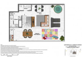 Apartamento com 1 Quarto à Venda, 44 m² em Leblon - Rio De Janeiro