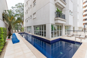 Apartamento com 3 Quartos à Venda, 201 m² em Panamby - São Paulo