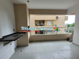 Apartamento com 1 Quarto à Venda, 75 m² em Toninhas - Ubatuba