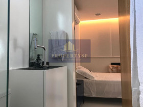 Apartamento com 1 Quarto à Venda, 42 m² em Sumarezinho - São Paulo