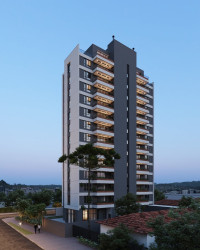 Apartamento com 2 Quartos à Venda, 66 m² em Novo Mundo - Curitiba