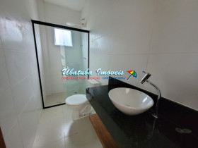 Apartamento com 3 Quartos para Alugar, 147 m² em Perequê Açu - Ubatuba