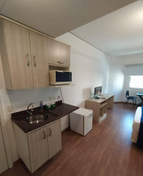 Apartamento com 1 Quarto à Venda, 28 m² em Indianópolis - São Paulo