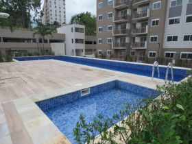 Apartamento com 2 Quartos à Venda,  em Pechincha - Rio De Janeiro