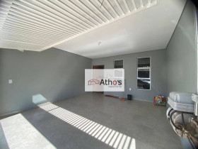 Casa com 3 Quartos à Venda, 106 m² em Vila Avaí - Indaiatuba
