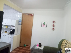Apartamento com 2 Quartos à Venda, 48 m² em Conjunto Habitacional Padre Manoel De Paiva - São Paulo