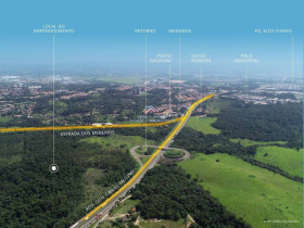 Terreno à Venda, 150 m² em Medeiros - Jundiaí