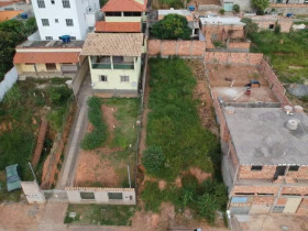 Terreno à Venda, 250 m² em Belvedere - Ribeirão Das Neves