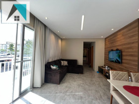 Apartamento com 3 Quartos à Venda, 76 m² em Chácara Do Solar Iii - Santana De Parnaíba