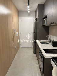 Apartamento com 1 Quarto à Venda, 27 m² em Moema - São Paulo