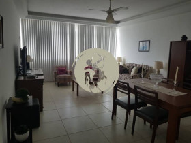 Apartamento com 3 Quartos à Venda, 160 m² em Aparecida - Santos