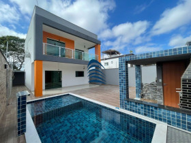 Casa com 3 Quartos à Venda, 160 m² em Rua Edgar Rios, - Lauro De Freitas