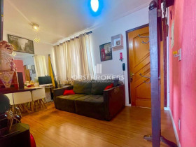 Apartamento com 2 Quartos à Venda, 48 m² em Jaguaré - São Paulo