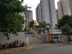 Apartamento com 3 Quartos à Venda, 70 m² em Jardim Prudência - São Paulo