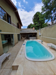 Casa de Condomínio com 6 Quartos à Venda, 371 m² em Granja Viana - Cotia