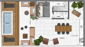 Apartamento com 3 Quartos à Venda,  em Ipanema - Rio De Janeiro