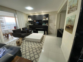 Apartamento com 3 Quartos à Venda, 112 m² em Mooca - São Paulo