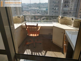 Apartamento com 4 Quartos à Venda, 208 m² em Chácara Klabin  - São Paulo