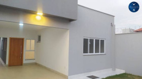 Casa à Venda, 107 m² em Cardoso Continuação - Aparecida De Goiânia