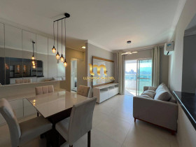 Apartamento com 2 Quartos à Venda, 88 m² em Canto Do Forte - Praia Grande