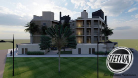 Apartamento com 2 Quartos à Venda, 183 m² em Caioba - Matinhos
