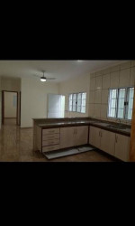 Casa com 2 Quartos para Alugar, 60 m² em Balneário America - Mongaguá