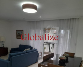 Apartamento com 3 Quartos à Venda, 144 m² em Gonzaga - Santos